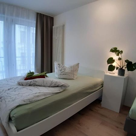 Lea Apartment Zentrum Nord Lipsko Exteriér fotografie